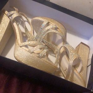 I don’t need these shoes and I never wear them.